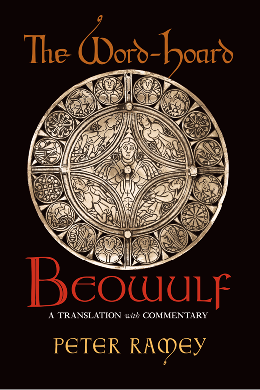 Cover image of Peter Ramey's The Word-Hoard Beowulf