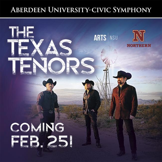 The Texas Tenors